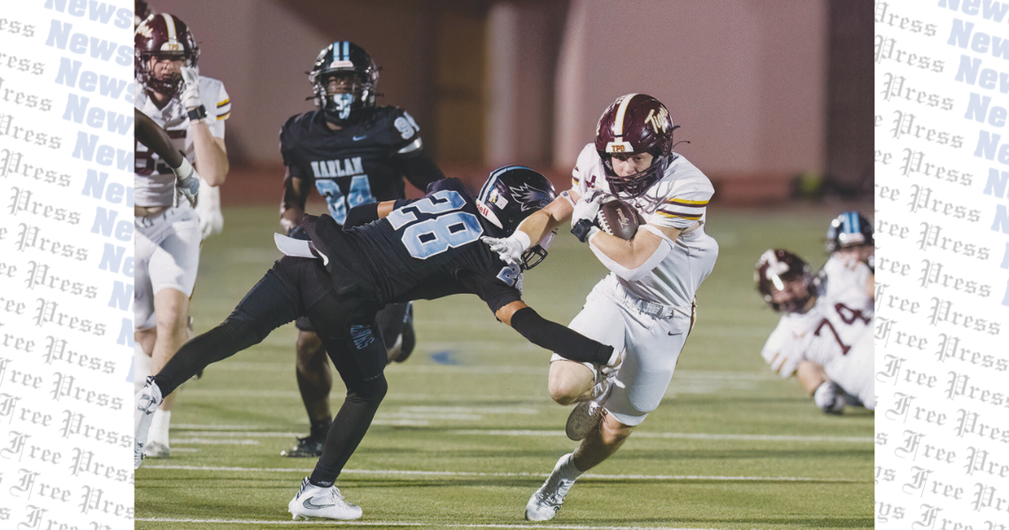 Dripping Springs Tigers win, named Regional IV Area Champions