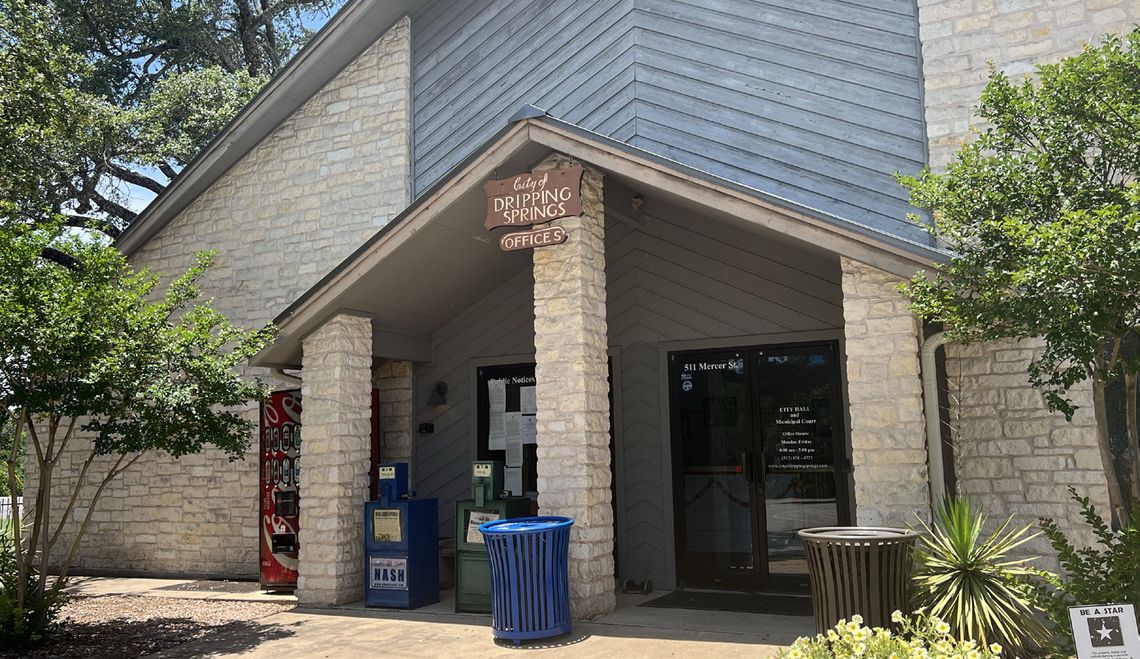 Dripping Springs to acquire visitors bureau Dripping Springs to acquire visitors bureau