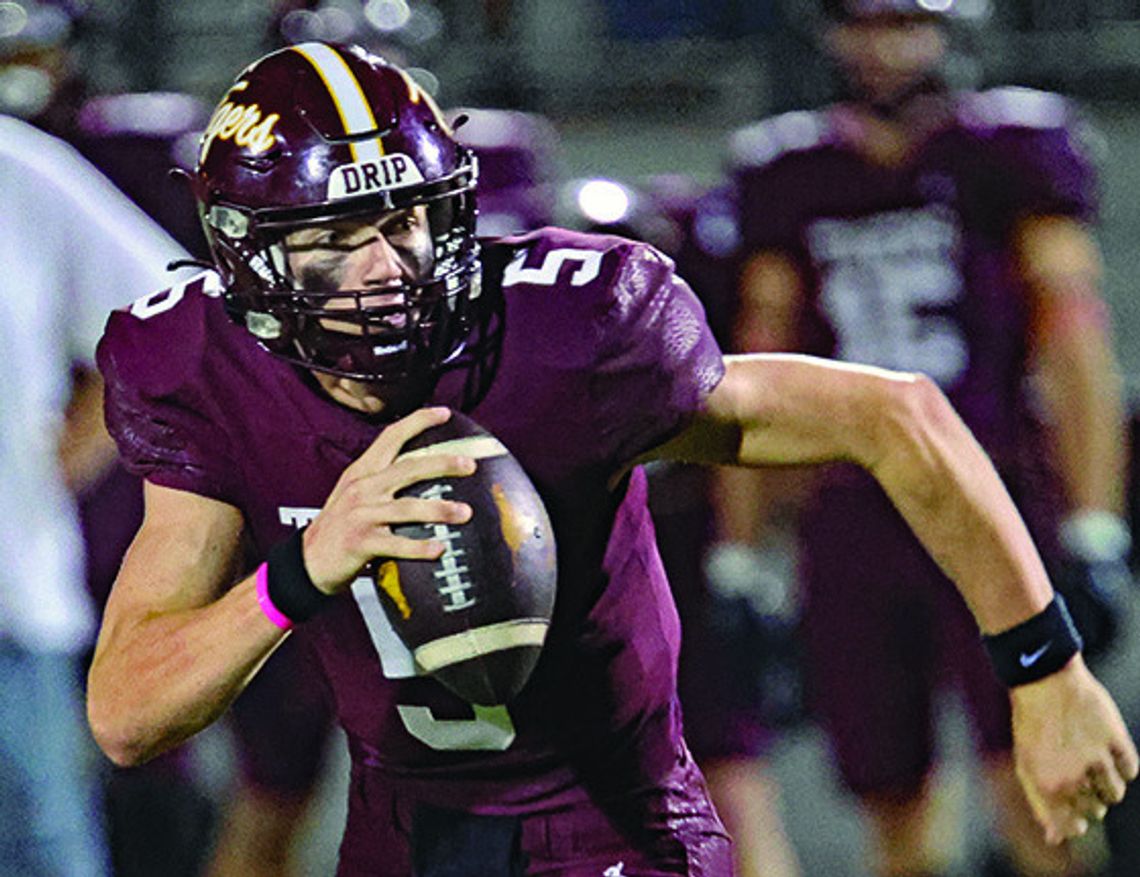 Dripping Springs to host Westlake