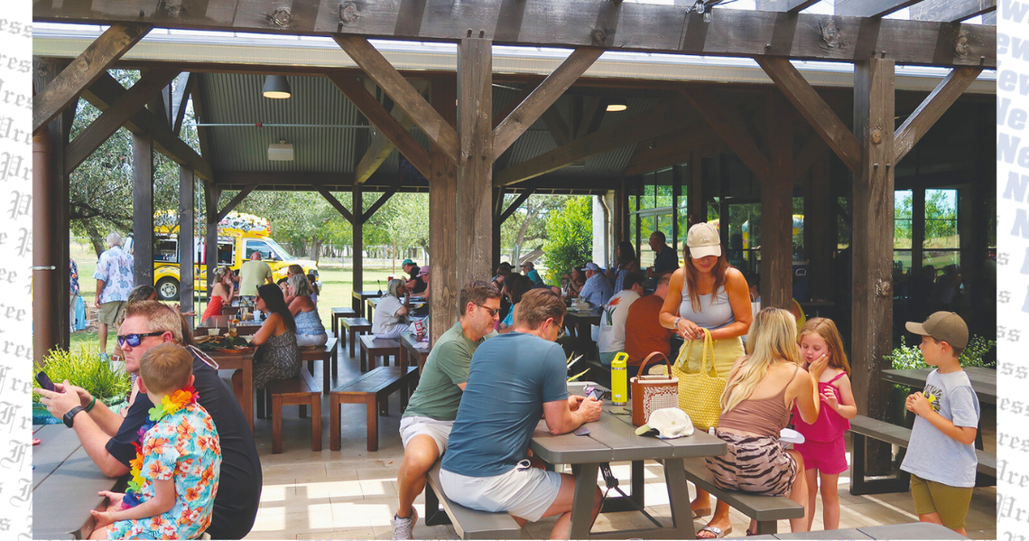 Dripping Springs Vodka celebrates 20th anniversary