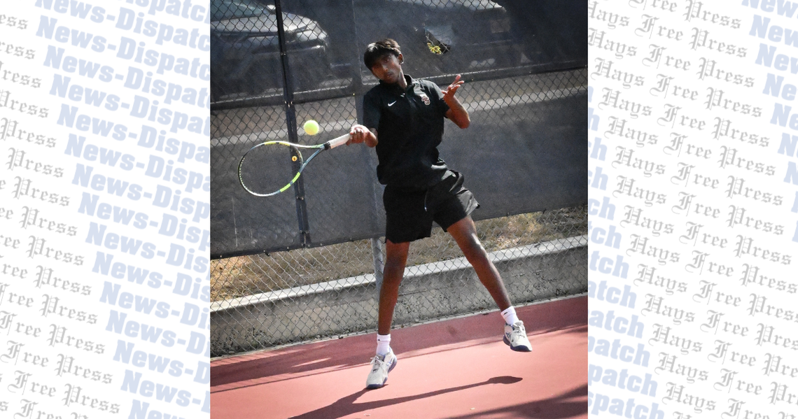 Dripping Springs, Wimberley tennis match cut short due to weather Dripping Springs, Wimberley tennis match cut short due to weather