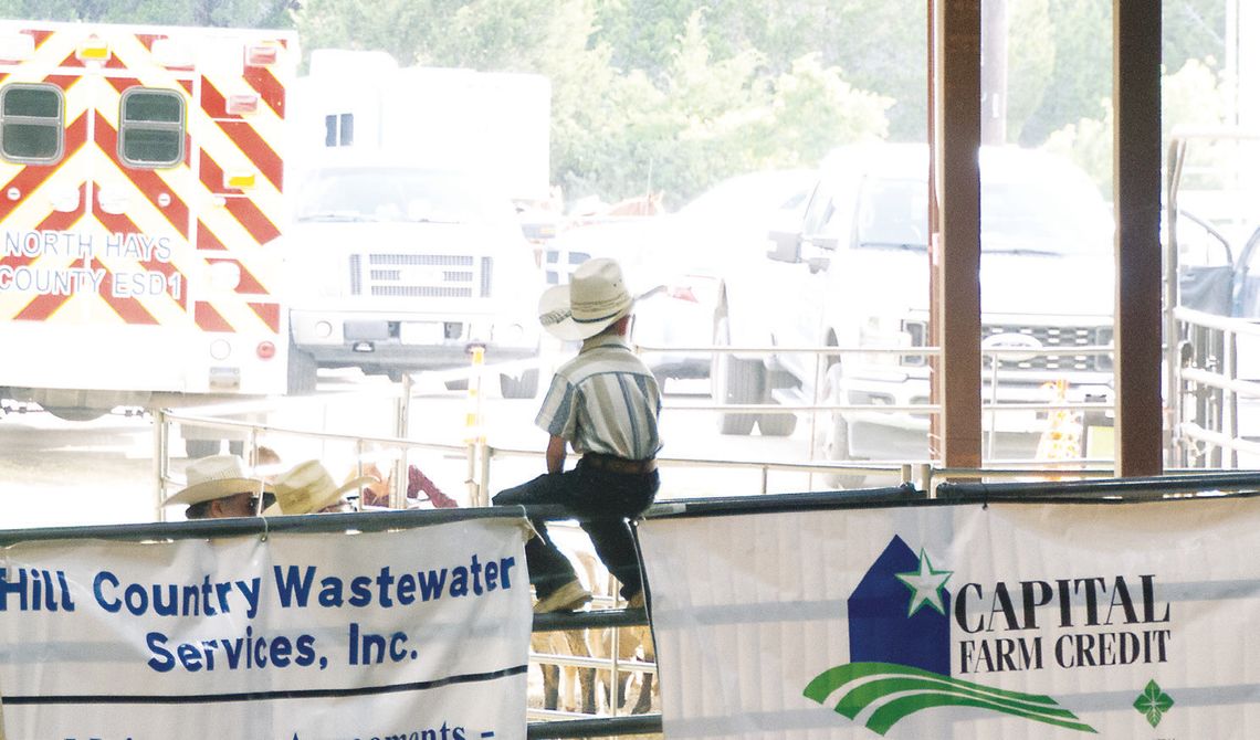 Dripping Springs wraps up three days of rodeo fun Dripping Springs wraps up three days of rodeo fun