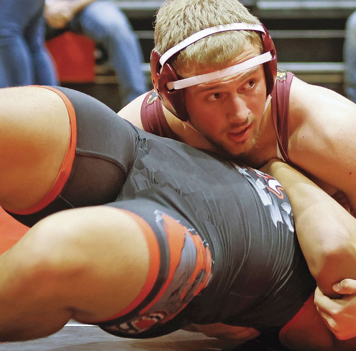 Dripping Springs wrestling competes at Cavalier Classic Dripping Springs wrestling competes at Cavalier Classic