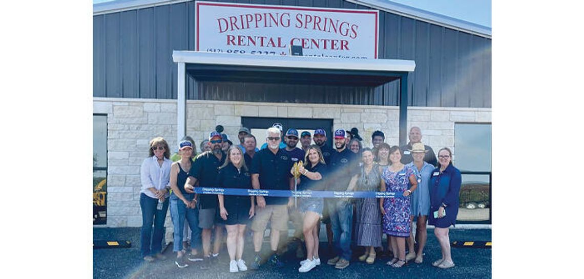 Dripping with new businesses