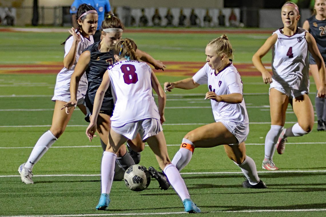 DS Girls Soccer season ends in double OT loss DS Girls Soccer season ends in double OT loss