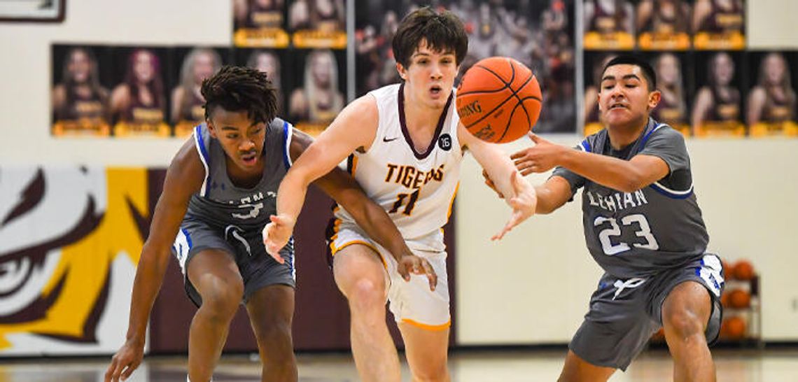DS Tigers overpower Lehman Lobos