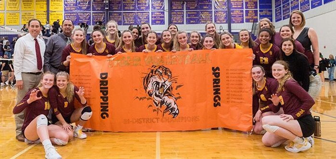 DS volleyball moving on in playoffs