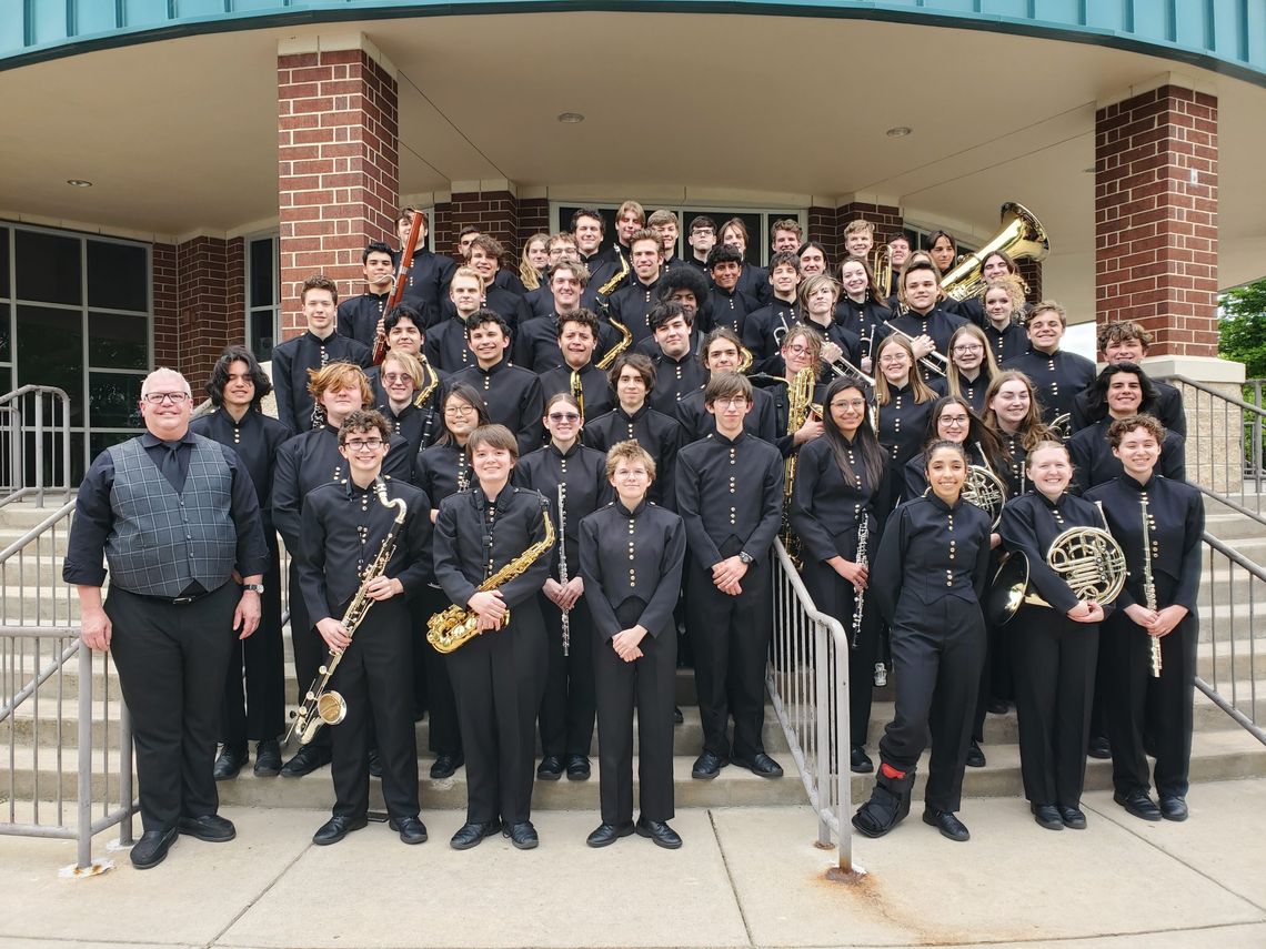 DSHS bands earn high ratings at UIL DSHS bands earn high ratings at UIL