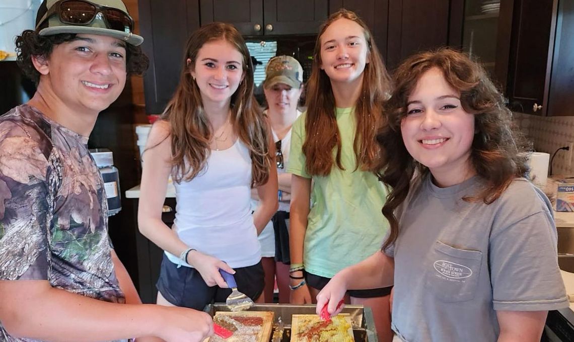 DSHS Drip'n Honey Bee Club has its first harvest DSHS Drip'n Honey Bee Club has its first harvest