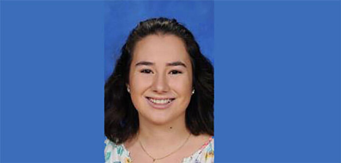 DSHS junior receives state department scholarship