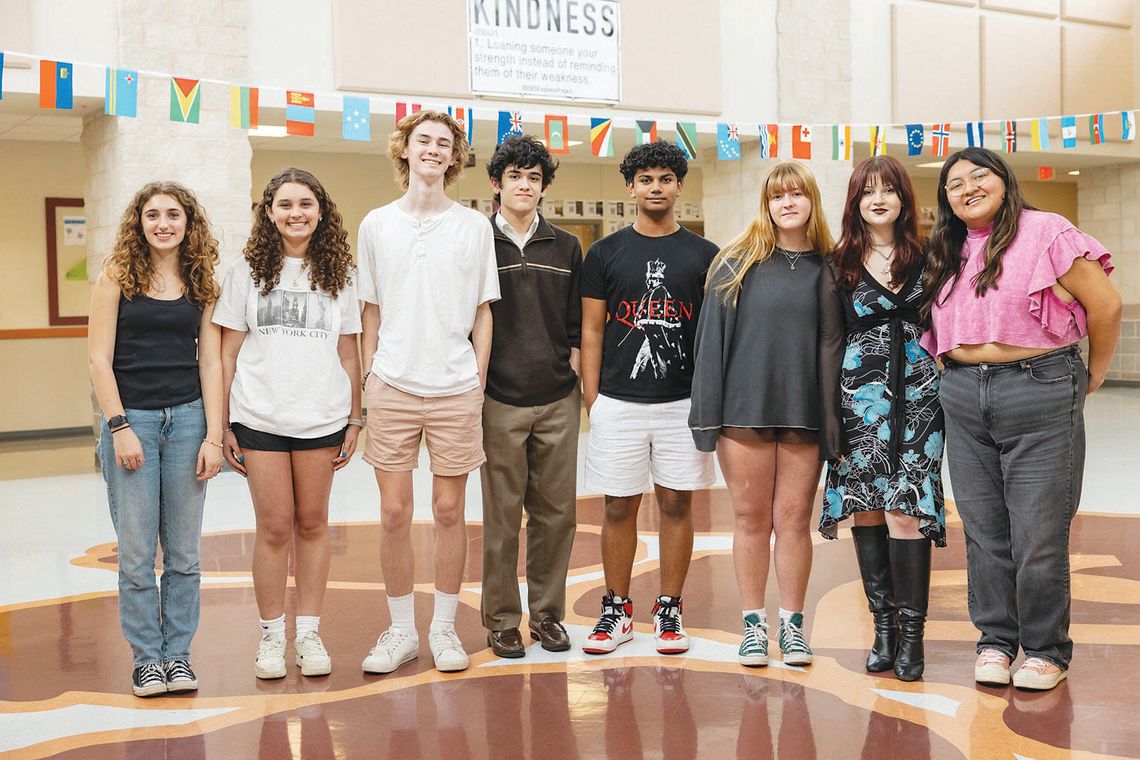 DSHS speech, debate students earn All-American honors DSHS speech, debate students earn All-American honors