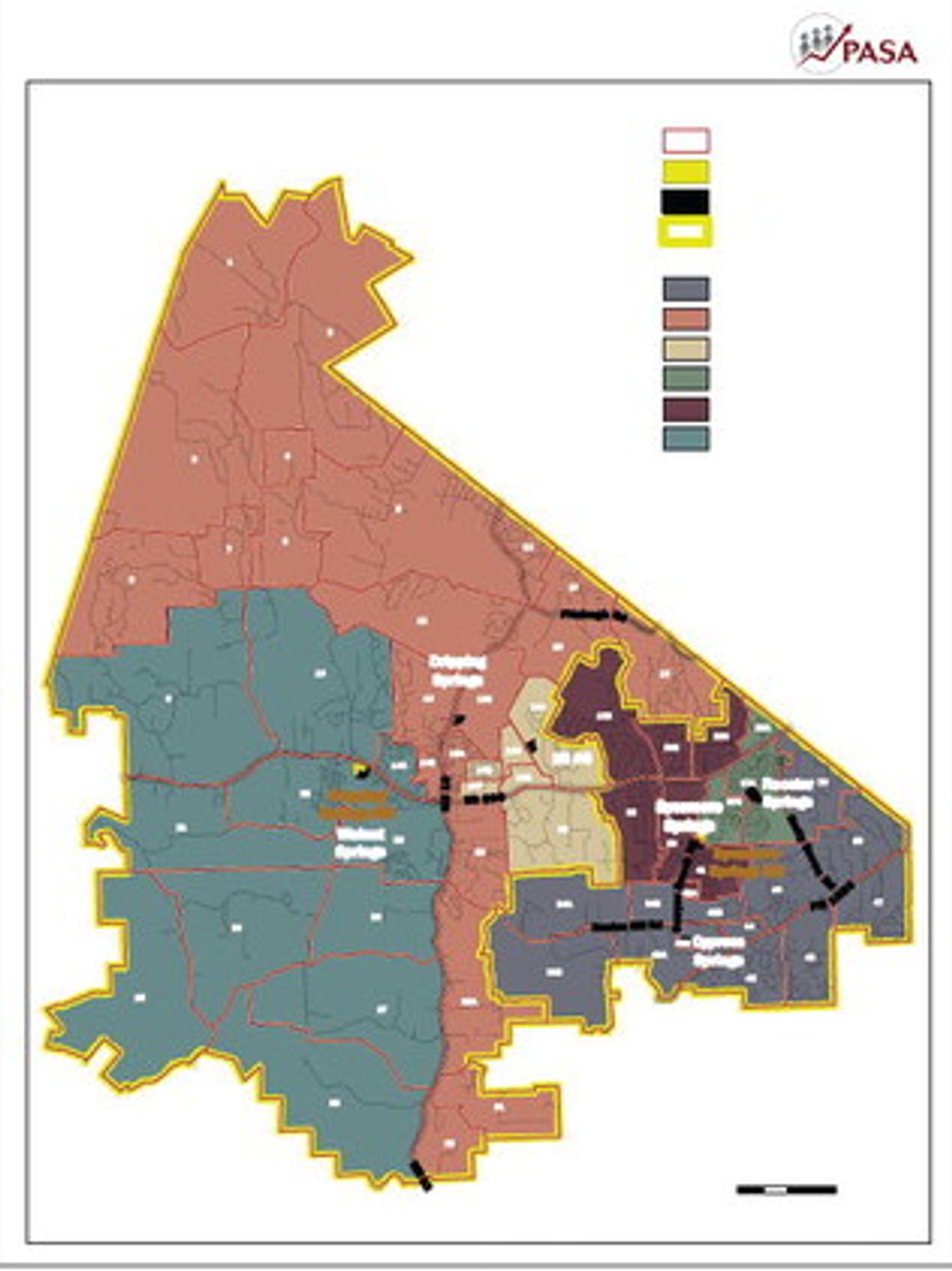 DSISD approves new attendance zones for 2025-26 school year