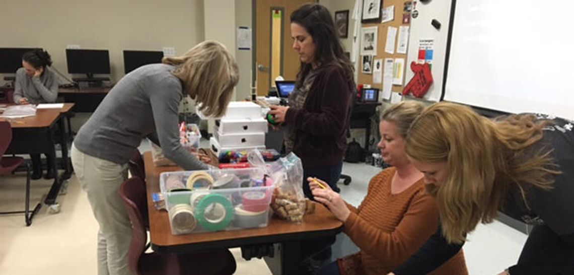 DSISD educators prep for spring 2017 semester