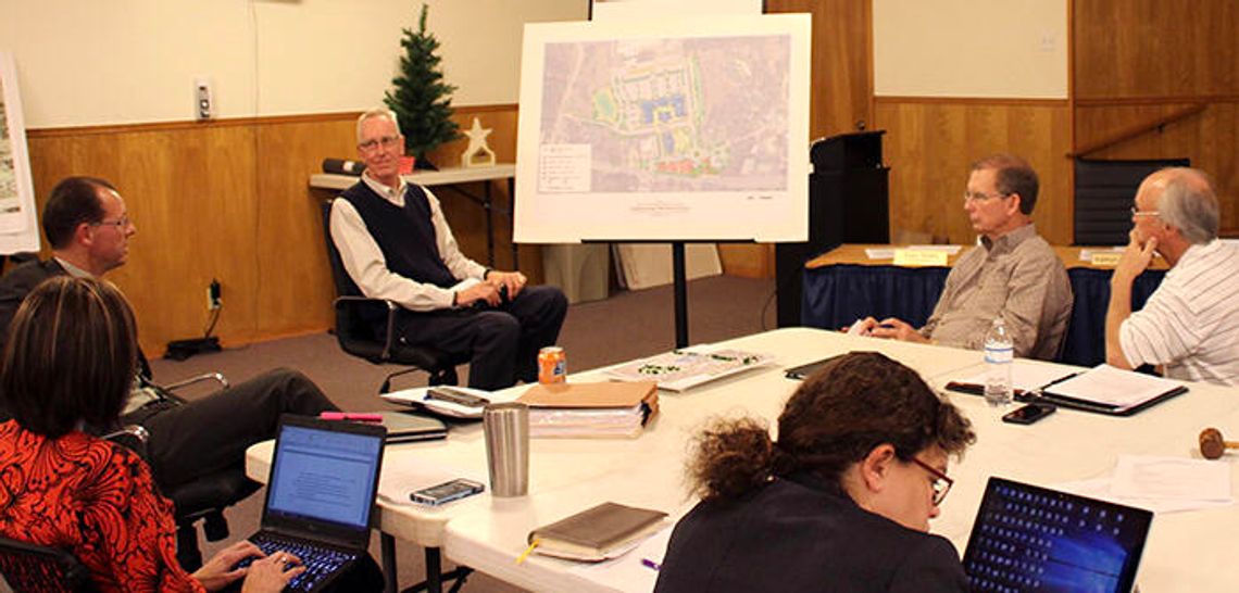 DSISD eyes alternative to proposed admin building