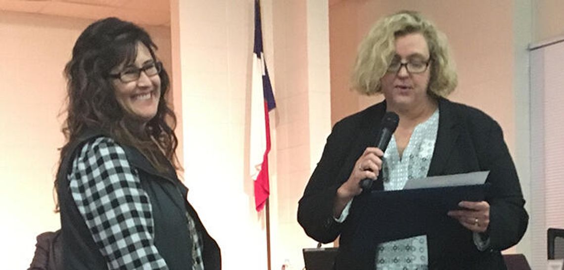DSISD honors teachers for going Above and Beyond
