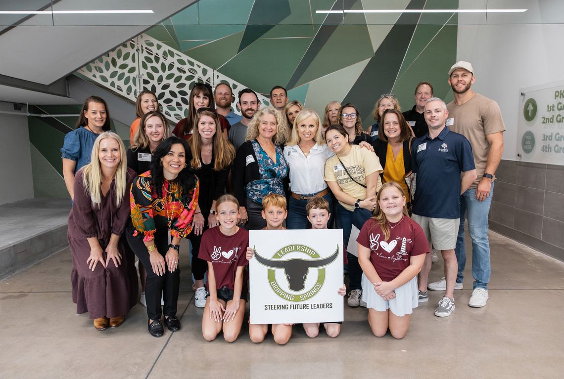 DSISD hosts Chamber of Commerce for Education Day DSISD hosts Chamber of Commerce for Education Day