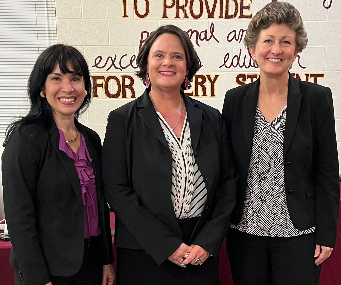 DSISD names CFO DSISD names CFO