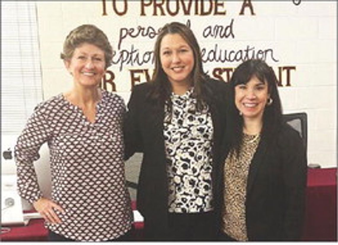 DSISD names new HR officer DSISD names new HR officer