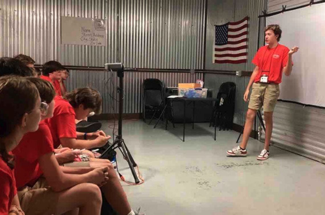 DSISD students attend 2023 Lone Star Leadership Academy DSISD students attend 2023 Lone Star Leadership Academy