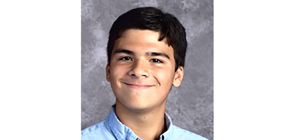 DSMS student honored with award for writing DSMS student honored with award for writing