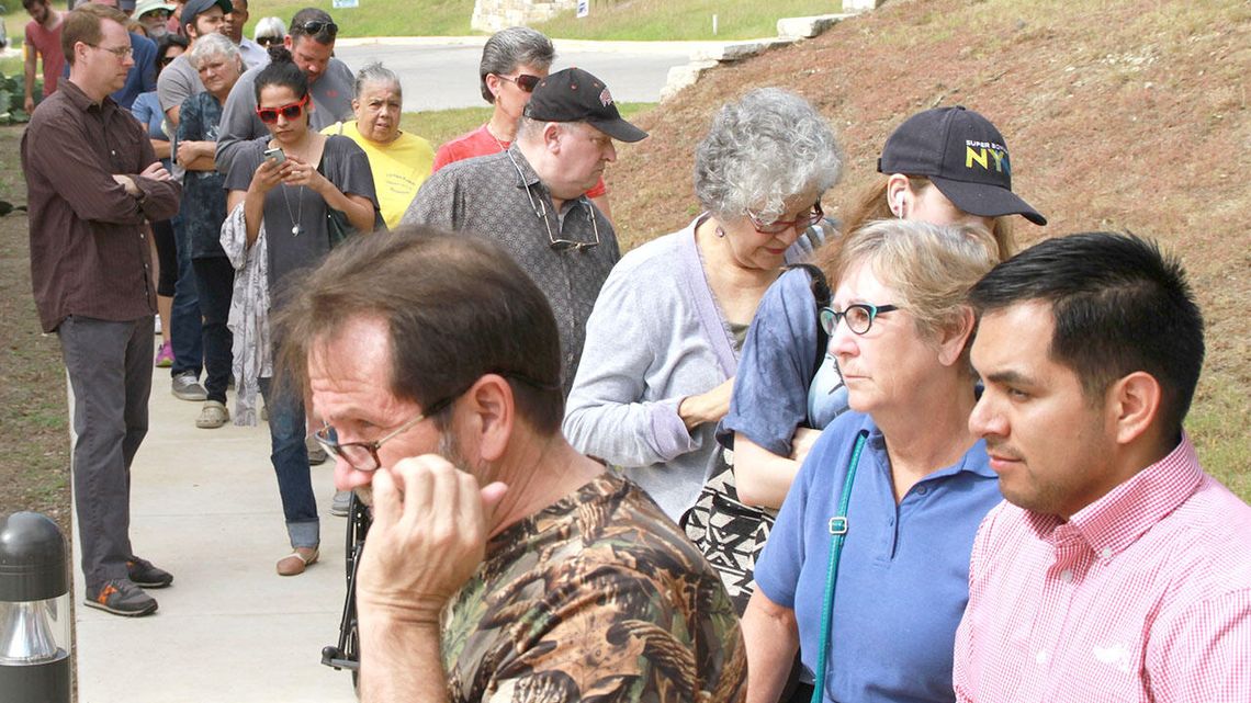 Early voting begins Monday for May 4 election