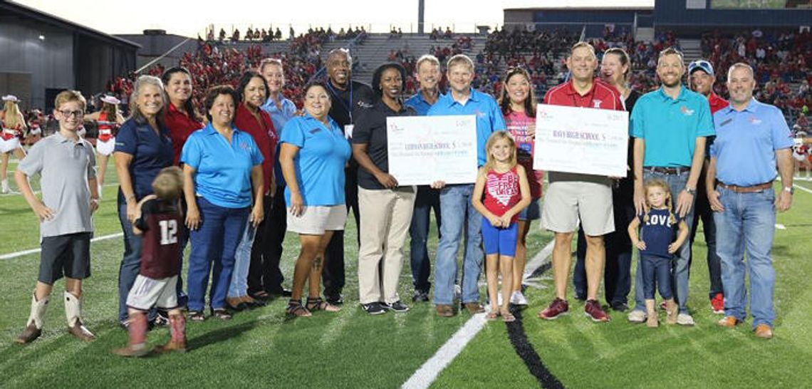Ed Foundation awards grants for academic recognition
