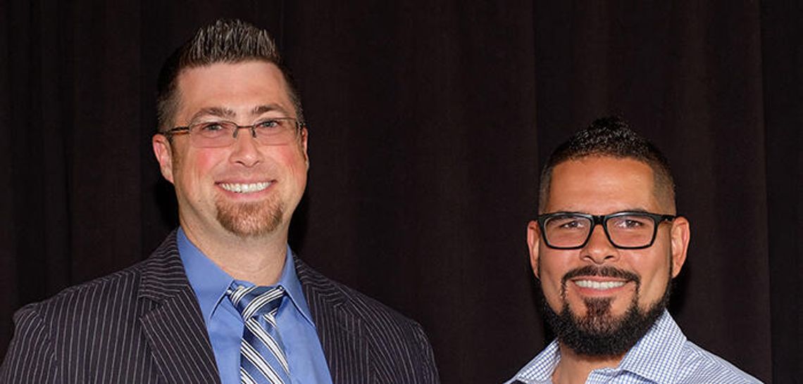 Education Foundation honors Teachers of the Year