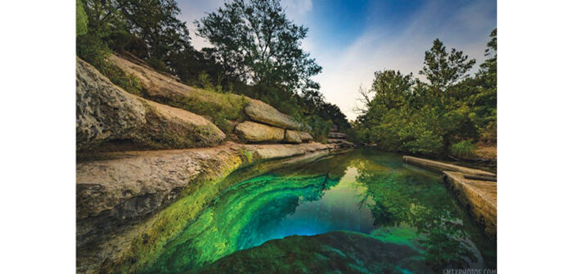 Education series  focuses on protecting Hill Country water