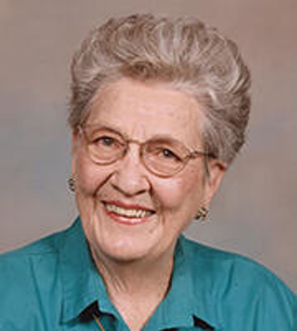 Eileen Anna David (1926-2018)