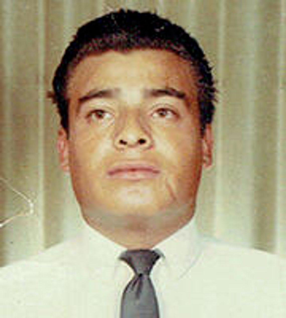 Elijio Saucedo Jr. (1949-2018)