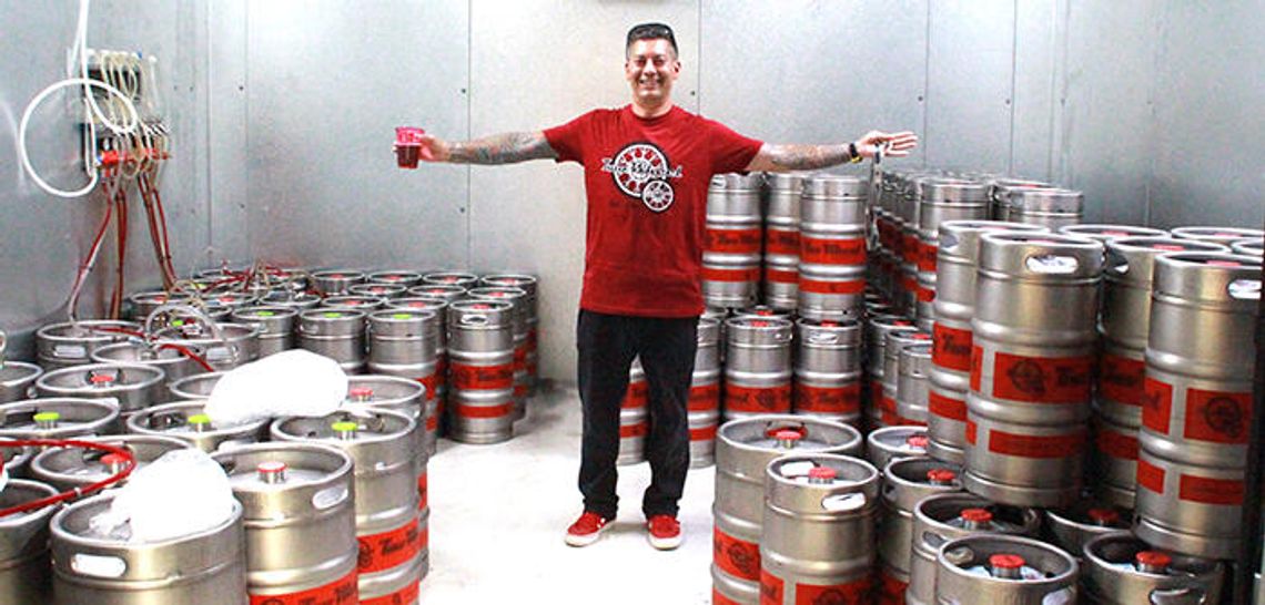 Embracing the brew: Buda welcomes new brewery with open arms