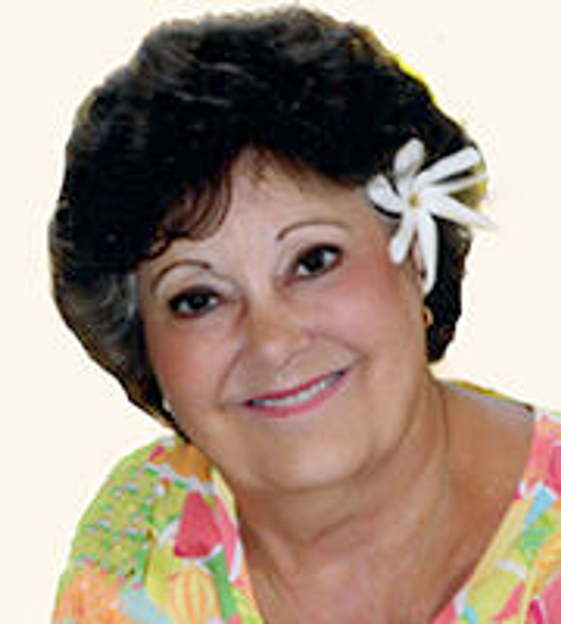 Emily Chapman Barron (1941-2019)