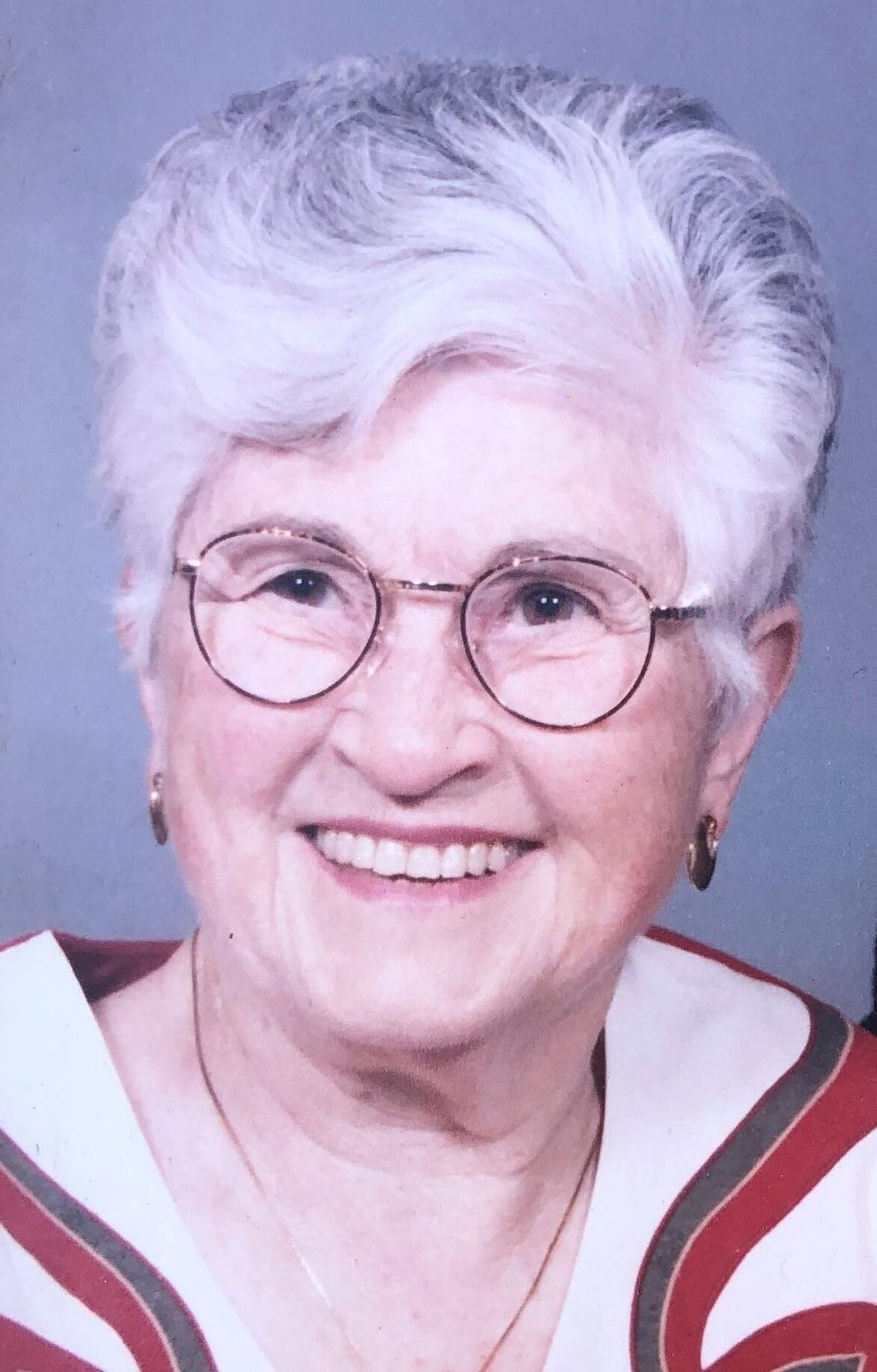 Emma Louise Wood Hall (1923-2019)
