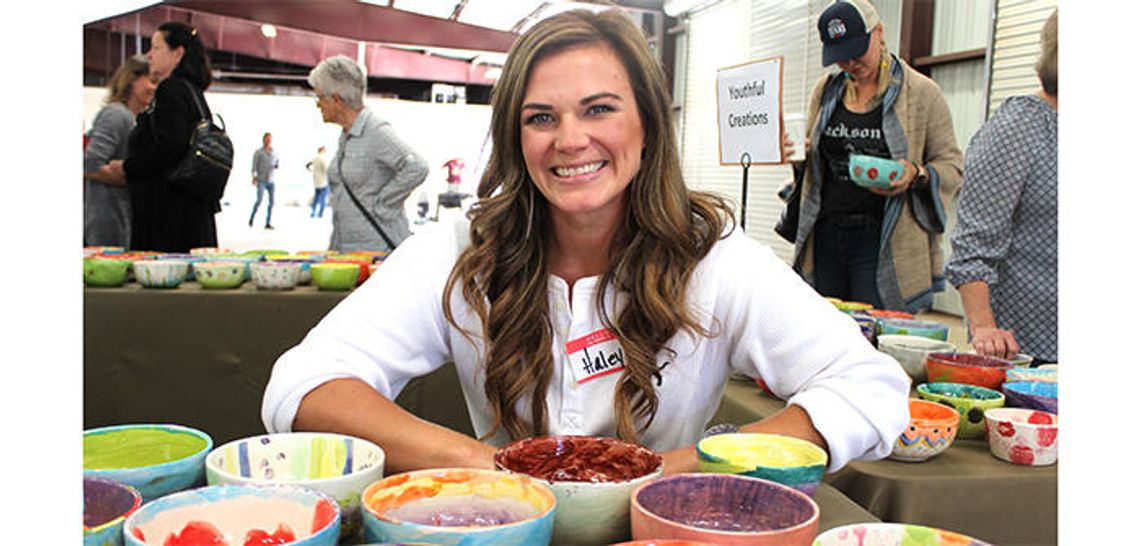 Empty Bowls Project fighting food insecurity