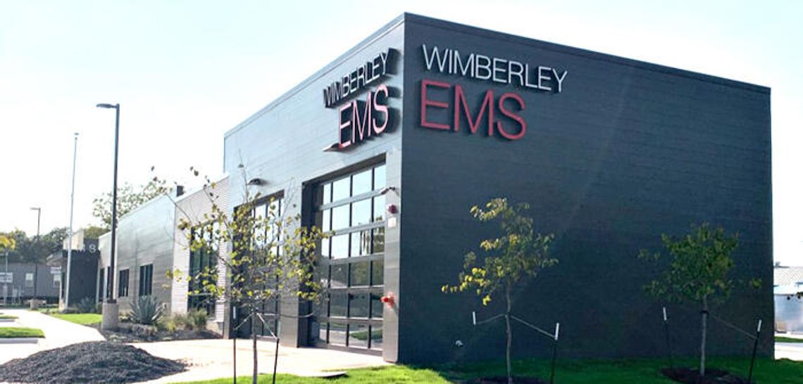 EMS building coming to Wimberley