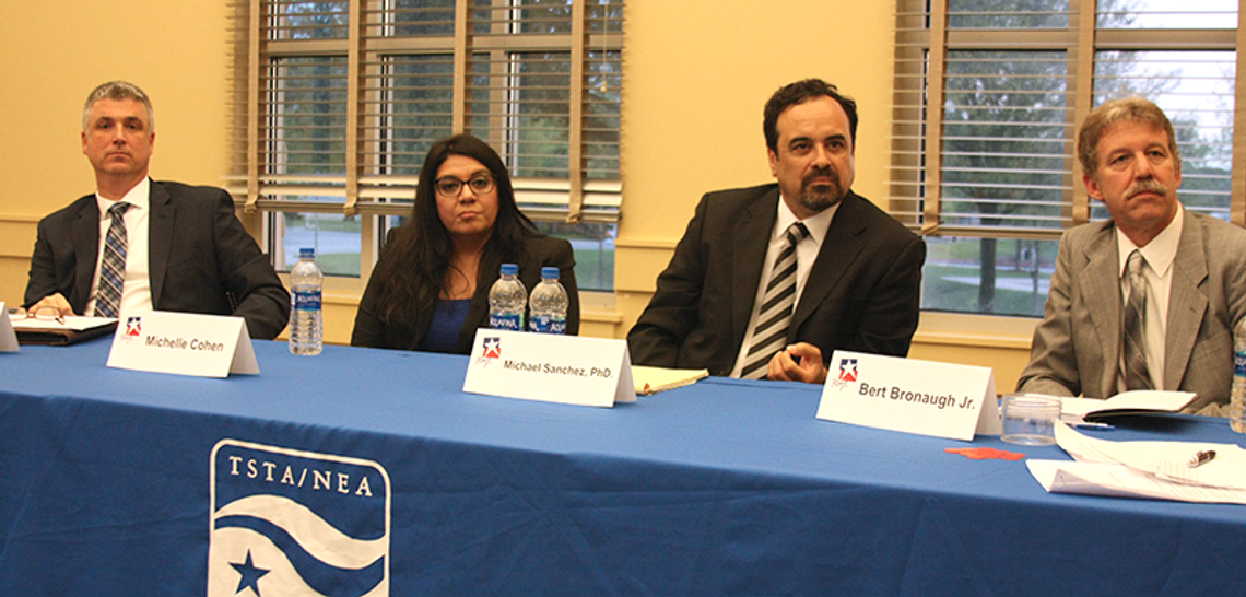 Equity, school funding lead Hays CISD trustee candidate debate