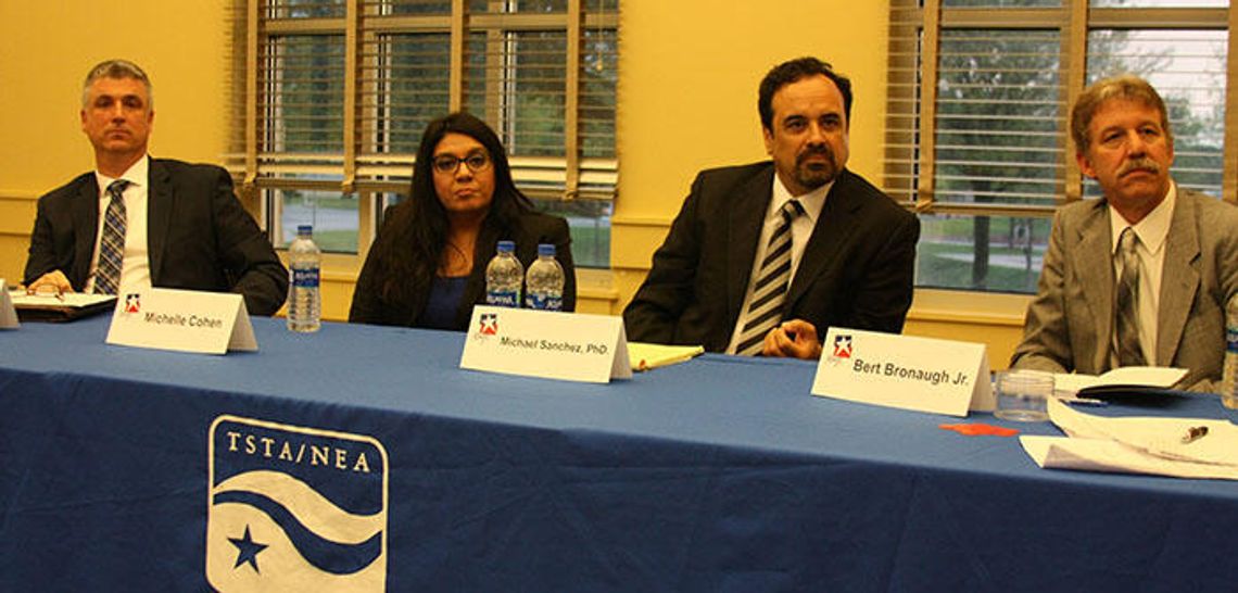 Equity, school funding lead HCISD trustee debate