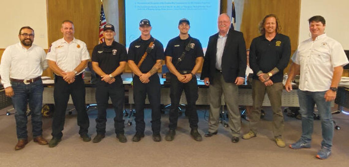 Essential personnel recognized in Dripping