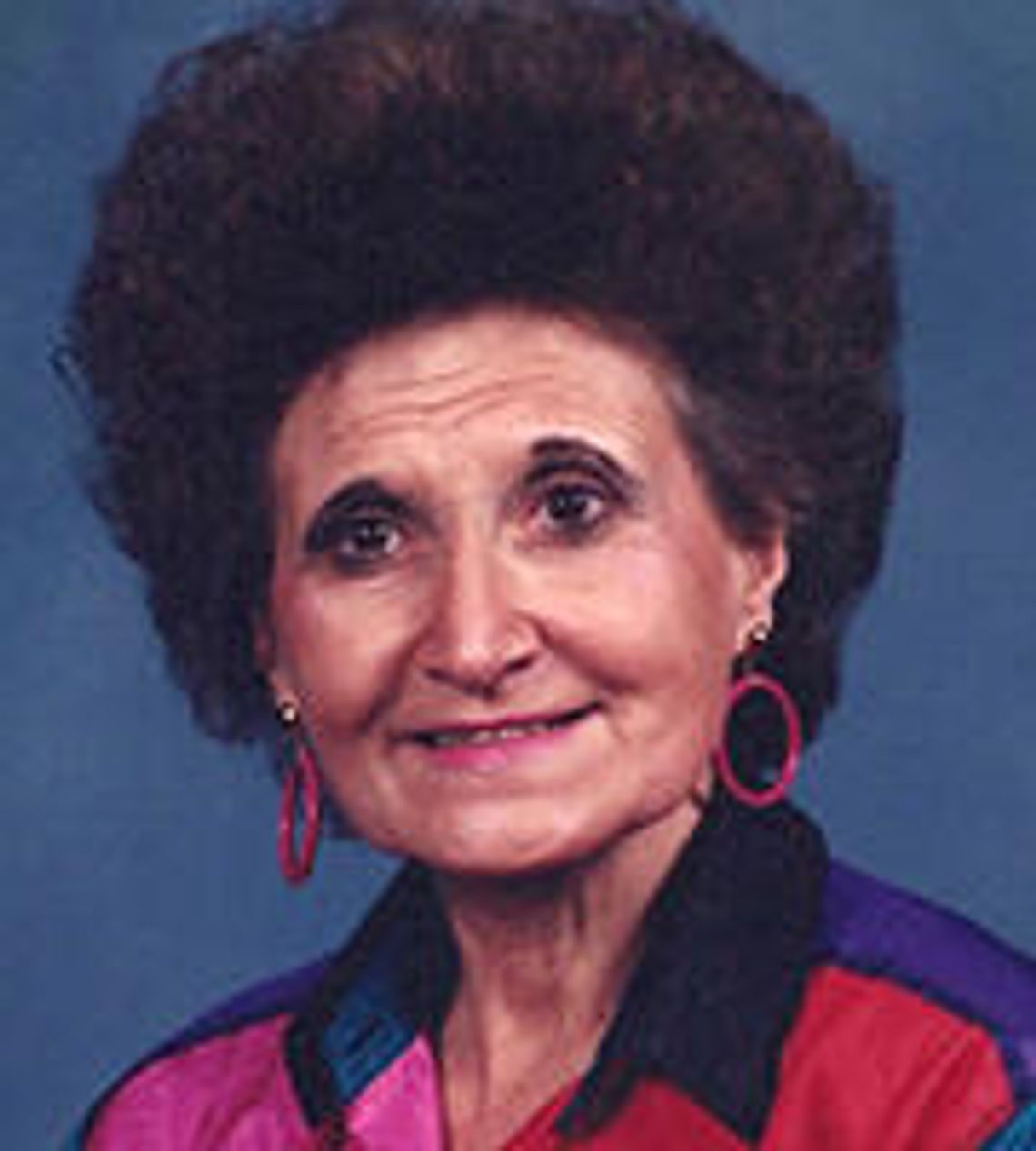 Evelyn Marie Luksa Miller (1927-2017)