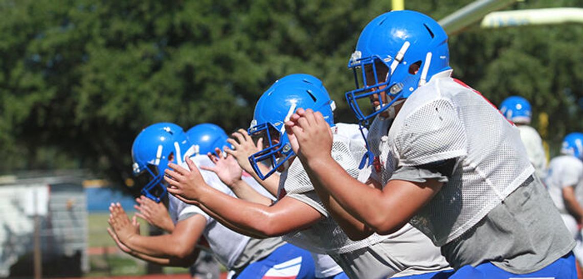 Experience leads Rebel football into 2017