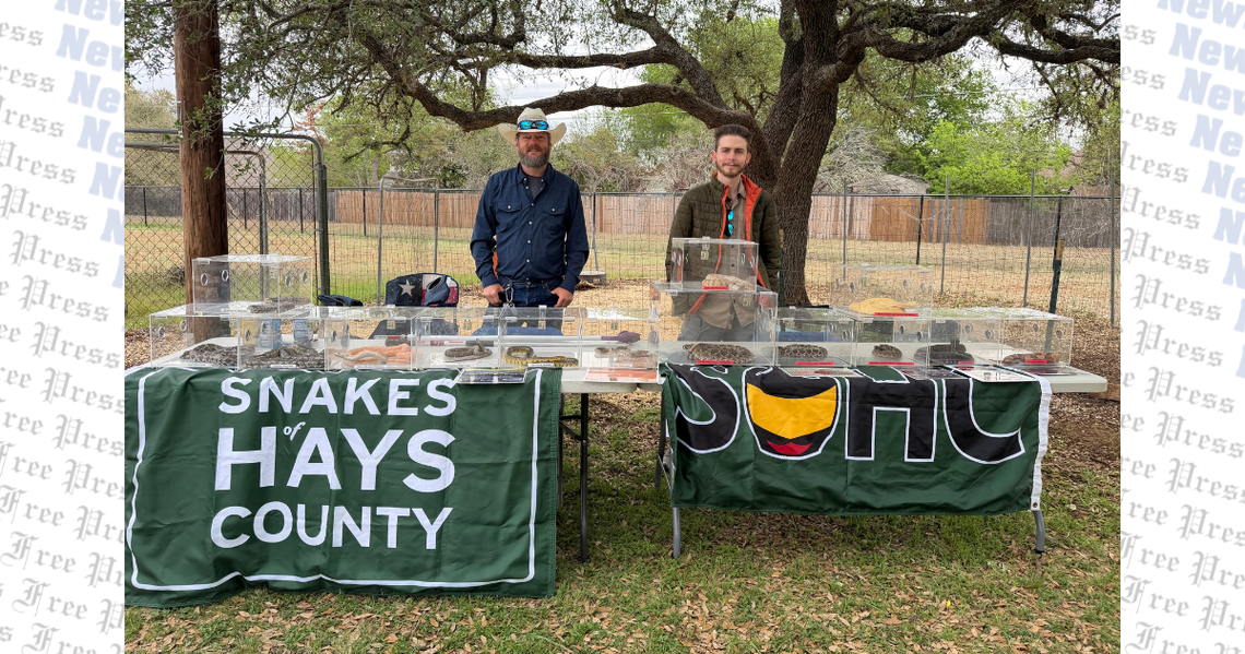 Expert shares snake safety, emphasizes education