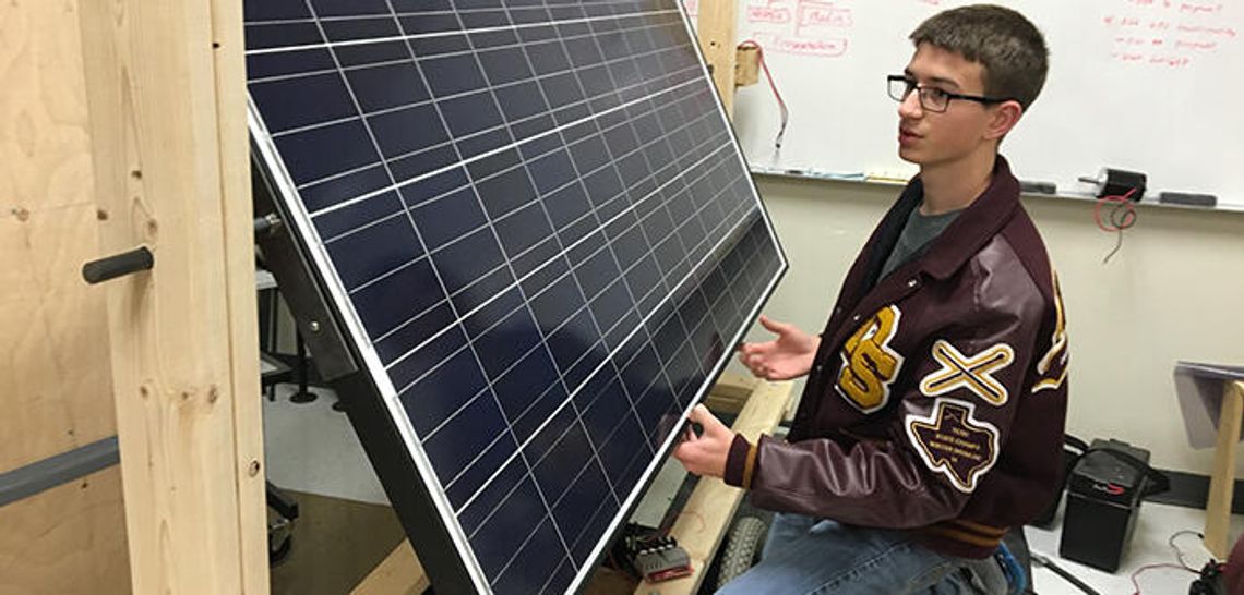 ‘Fab lab’ puts Tigers ahead of the pack