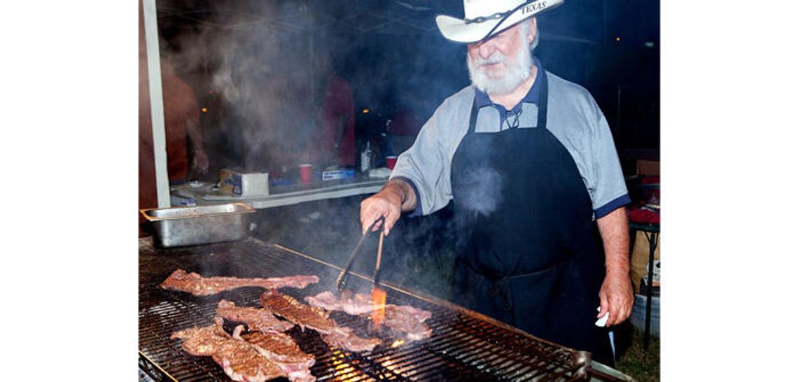 Fajita King Sonny Falcon dies at the age of 81