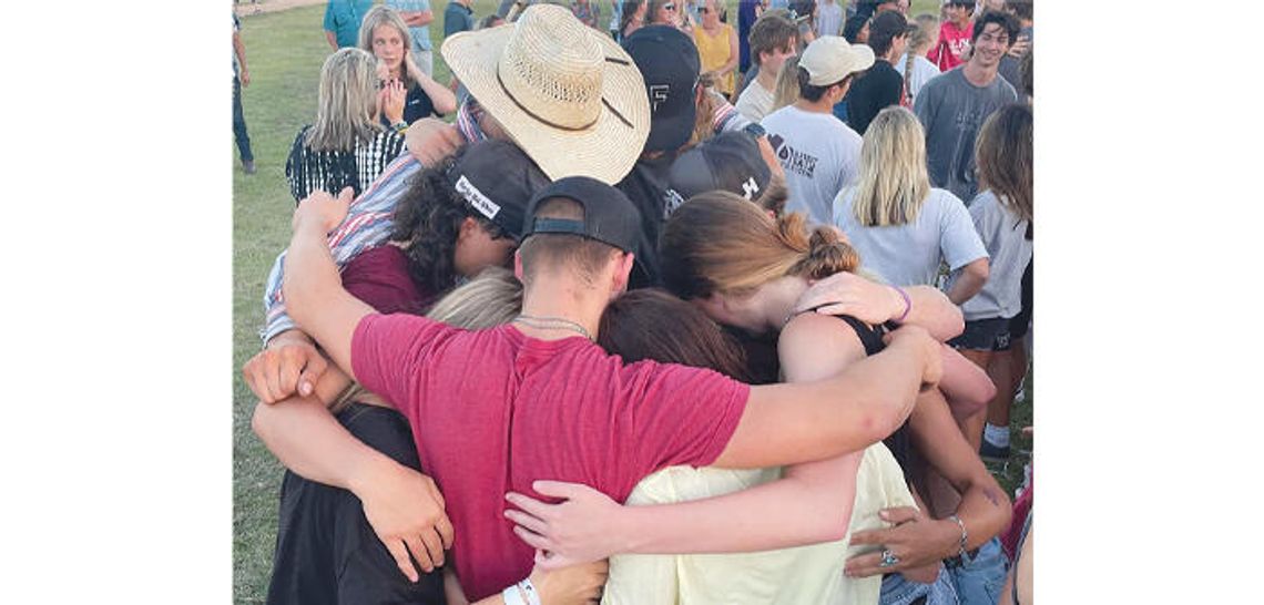 Family and friends mourn loss