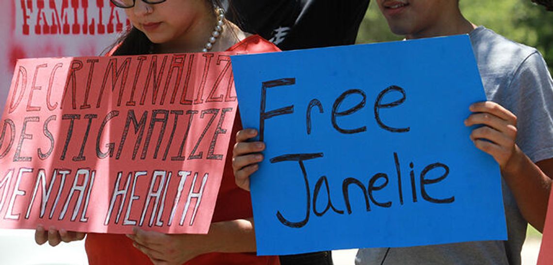 Family fights ICE for custody