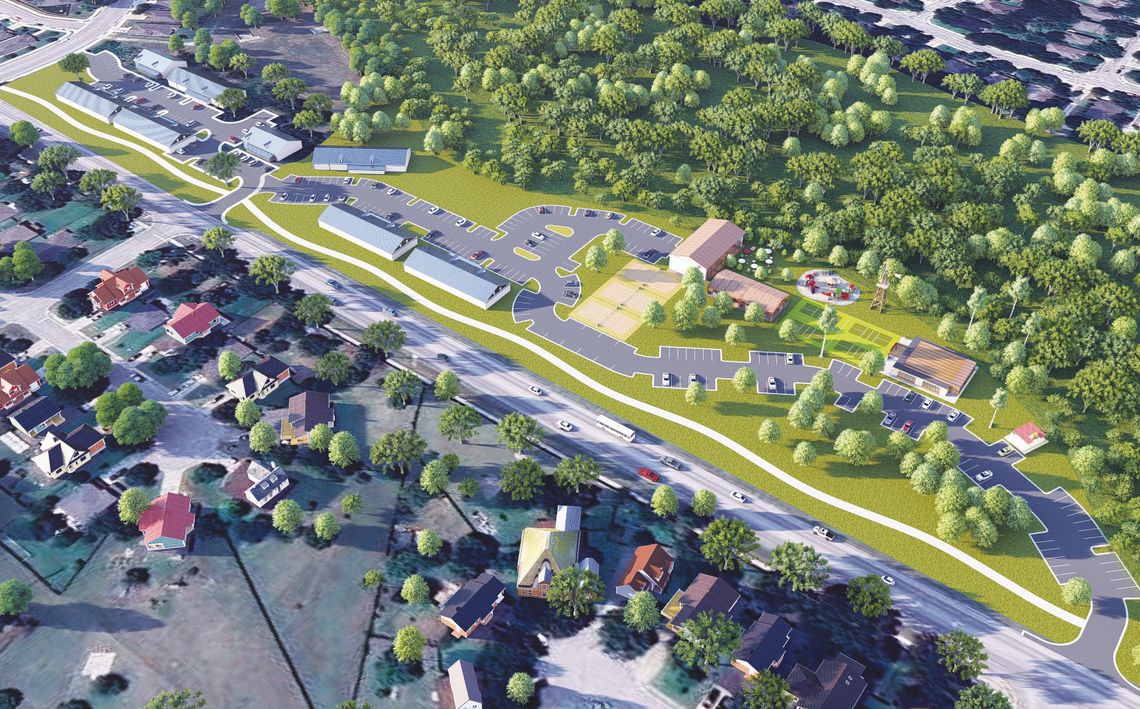 Family-friendly retail, restaurant development sets eyes on Buda Family-friendly retail, restaurant development sets eyes on Buda