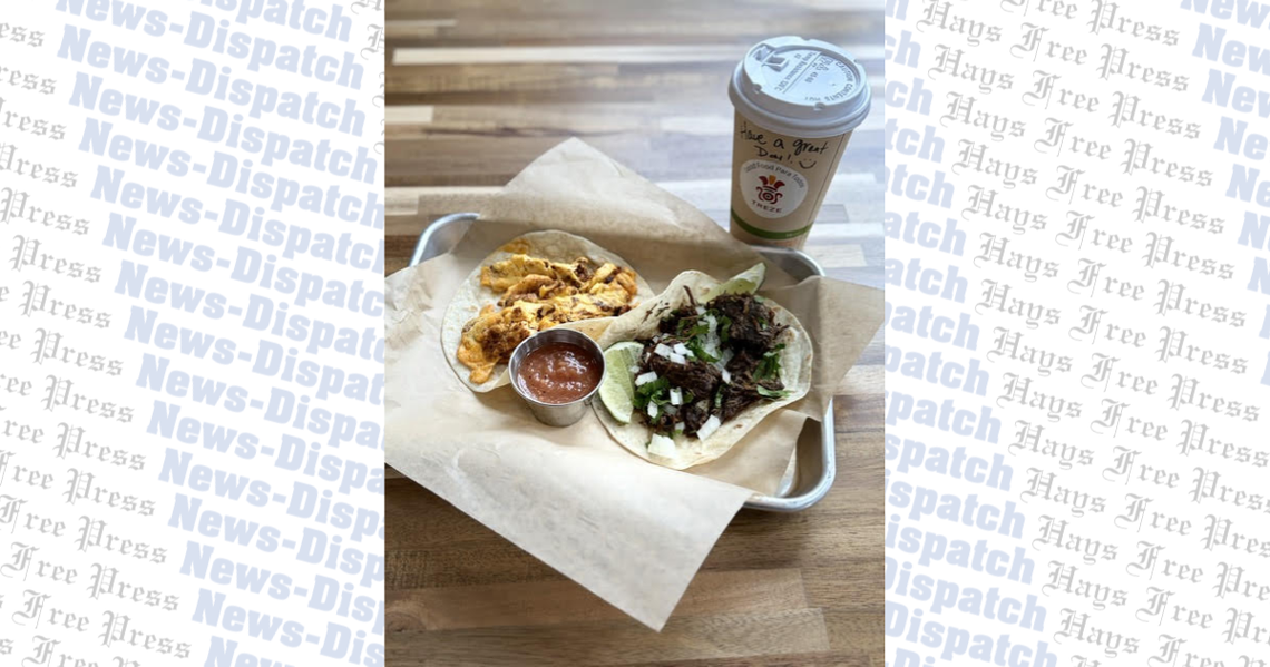 Family-owned restaurant, Treze, now open in Buda Family-owned restaurant, Treze, now open in Buda