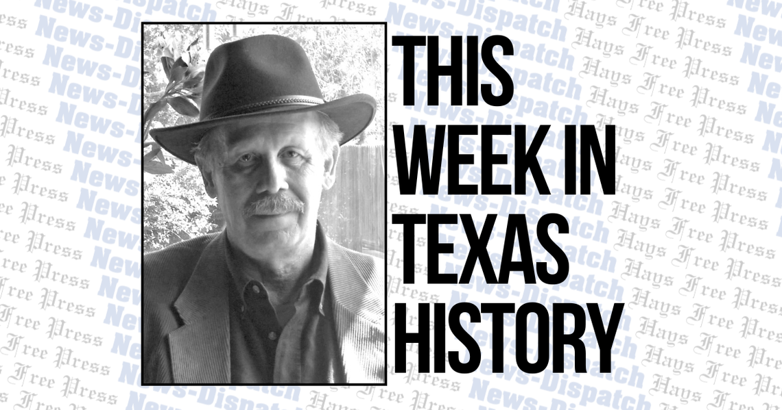 Famous innkeeper got his start in Texas Famous innkeeper got his start in Texas