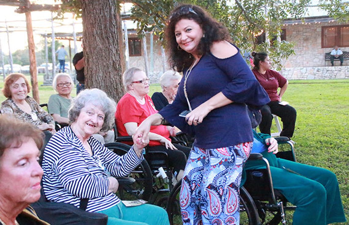 Feelin' good at Friends Foundation
