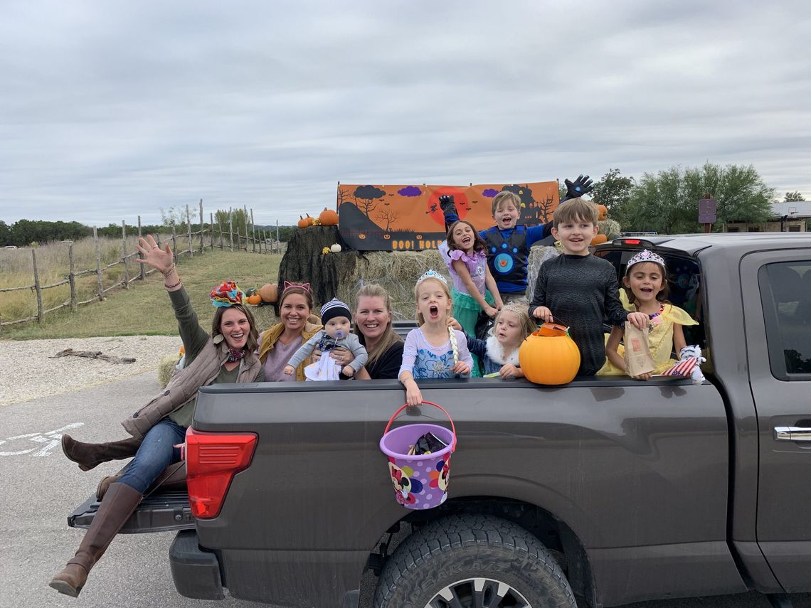 Fifth annual Boo! Hole Halloween was a success despite pandemic